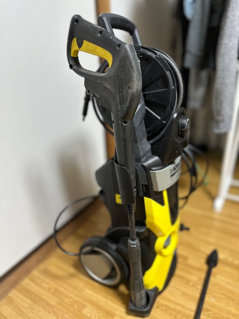 ケルヒャー K5 Premium Silent 高圧洗浄機 高圧洗浄機 60HZ