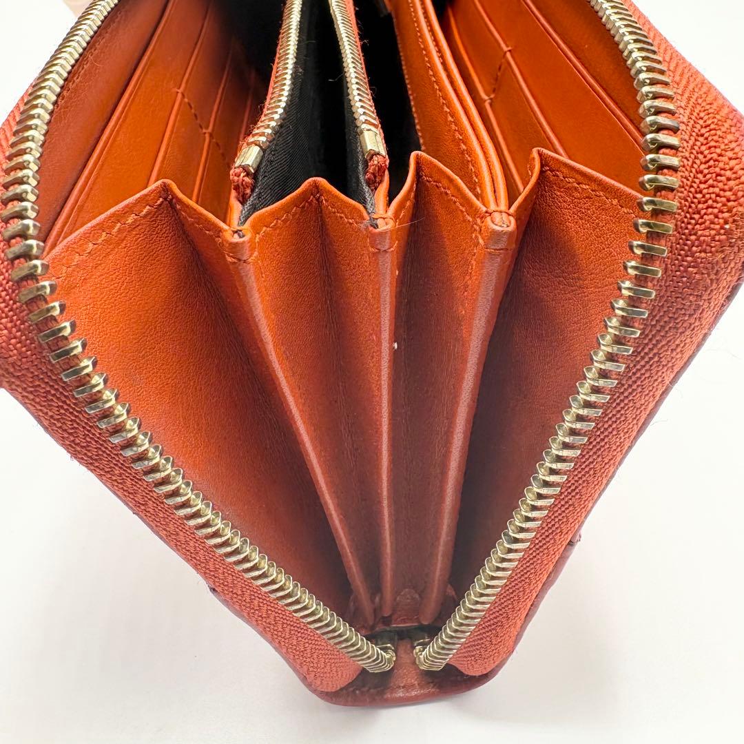 hamyon 　GUCCI グッチ 長財布 グッチシマ 323397