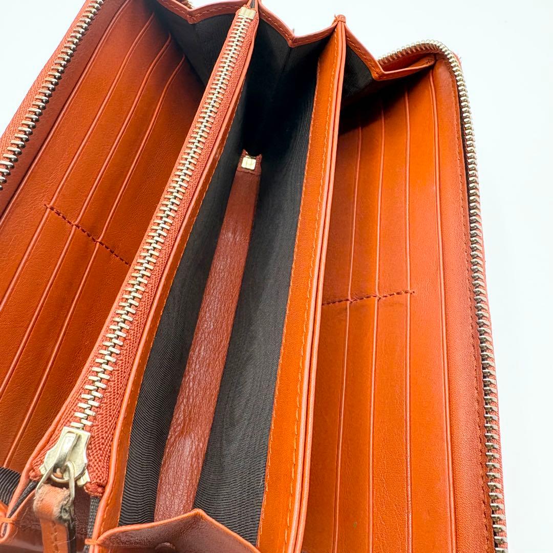 hamyon 　GUCCI グッチ 長財布 グッチシマ 323397