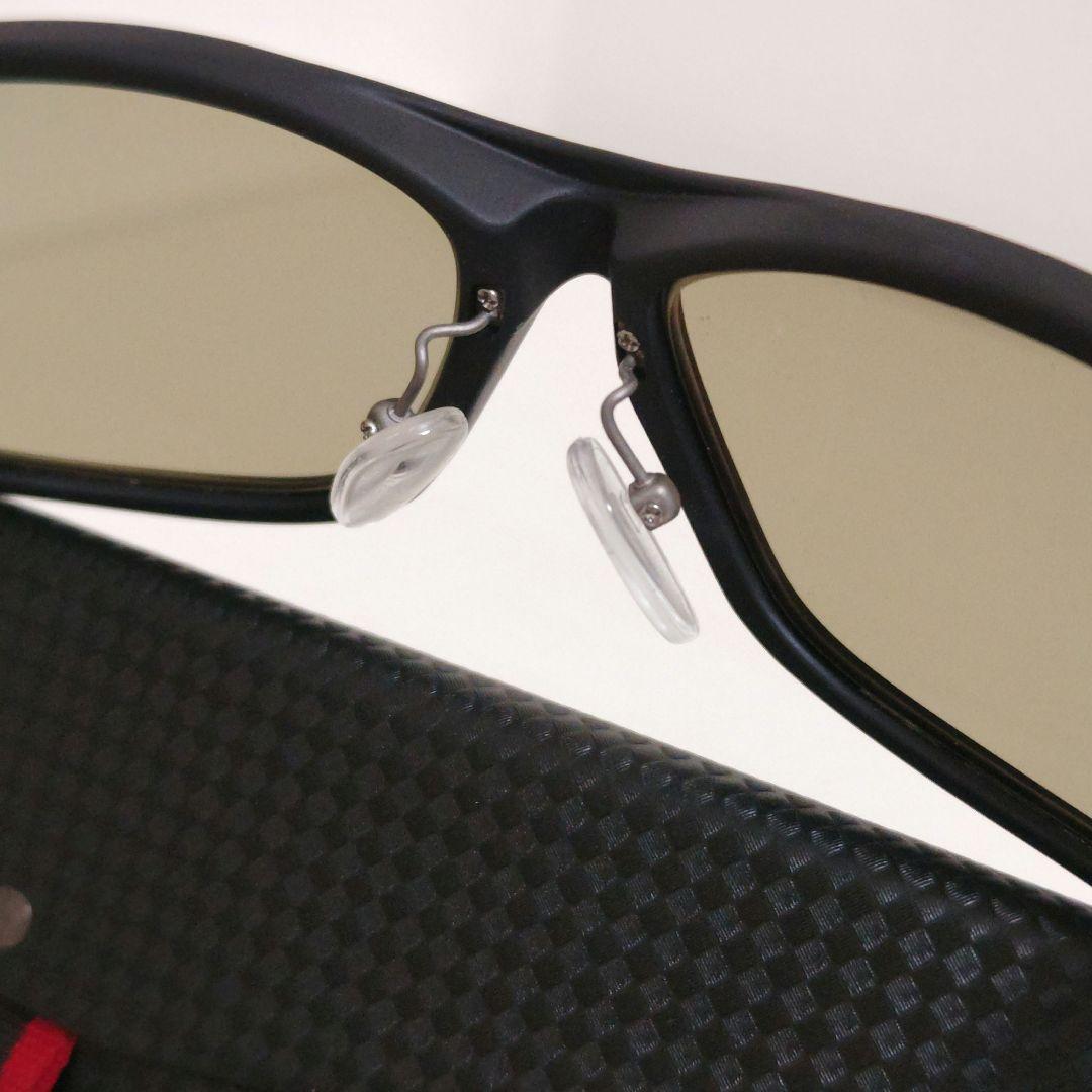 美品【ジールオプティクス】ステルス イースグリーン　トゥルービュースポーツ