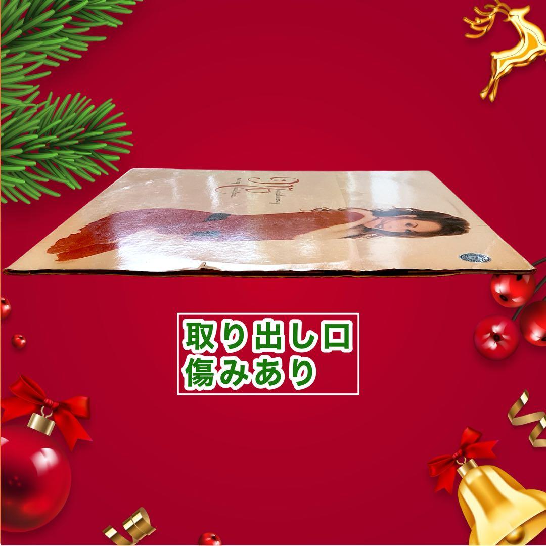 マライア・キャリー Merry Christmas 94年 EU盤 LP