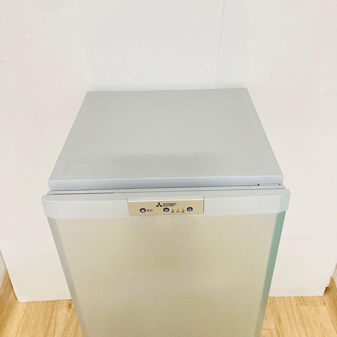 美品人気の家庭用三菱電機冷凍庫MF U12D-S