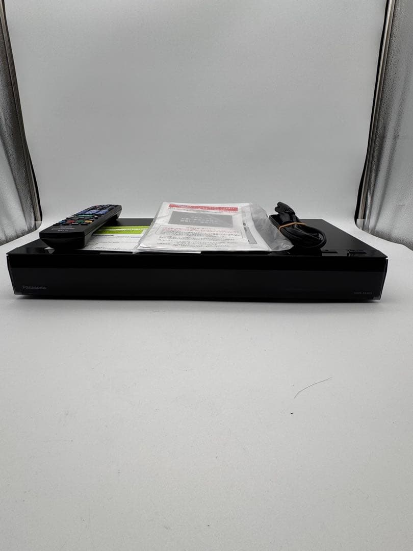 現行型！全自動ディーガ　Panasonic DMR-4X403 4K内蔵