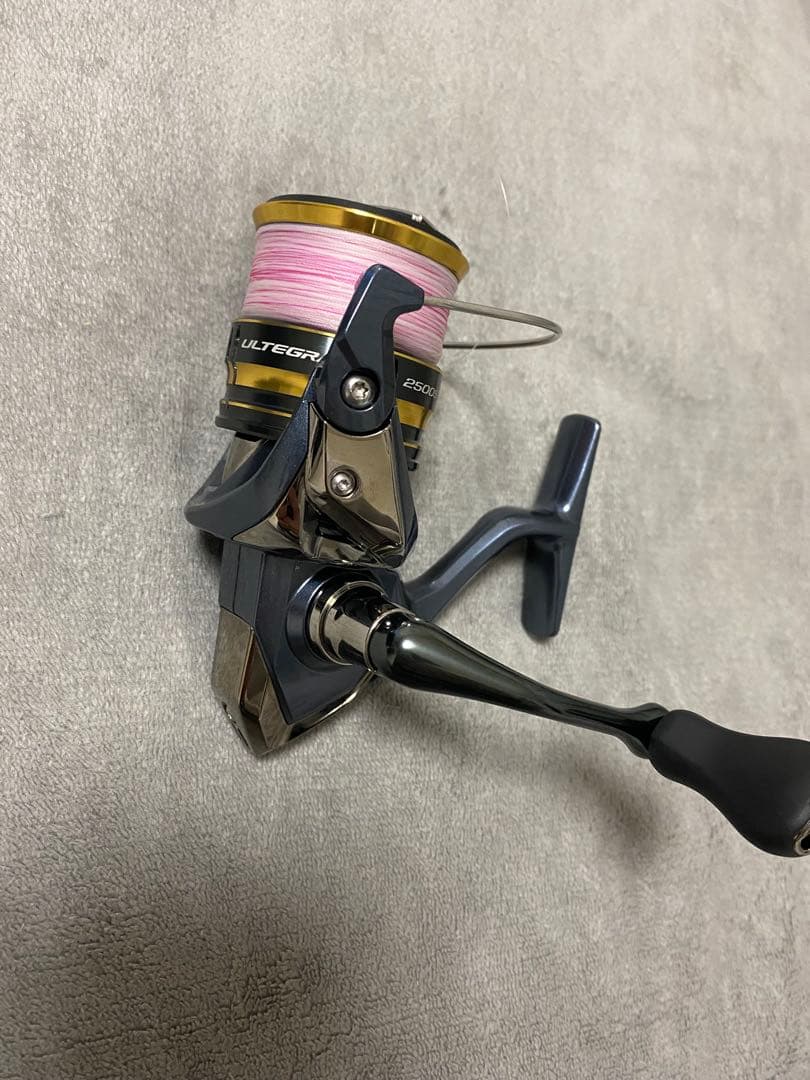 SHIMANO シマノ アルテグラ 2500SHG スピニングリール
