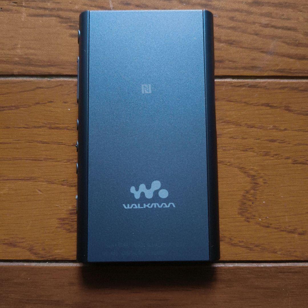 SONY WALKMAN NW-A55ムーンリットブルー+MUC-S12SM1