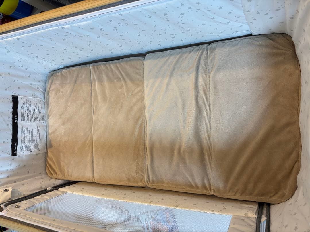 【cocoa様】HZDMJベビーベッド