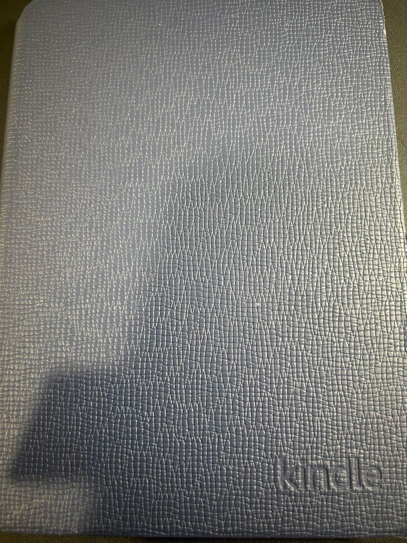 Kindle 6インチ 本体 + パープルカバー