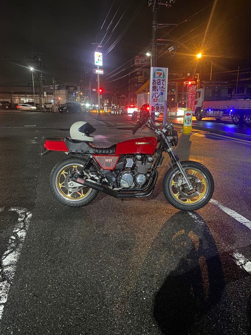 ゼファー fx仕様外装 fx外装