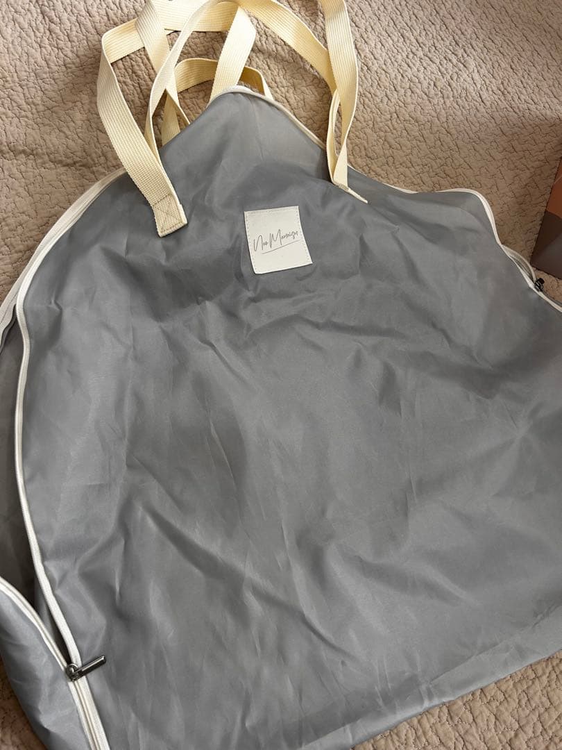 neomamaism ベビー布団セット クリーム色