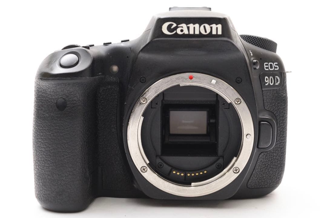 デジタル一眼レフカメラ　Canon EOS 90D標準&望遠レンズセット