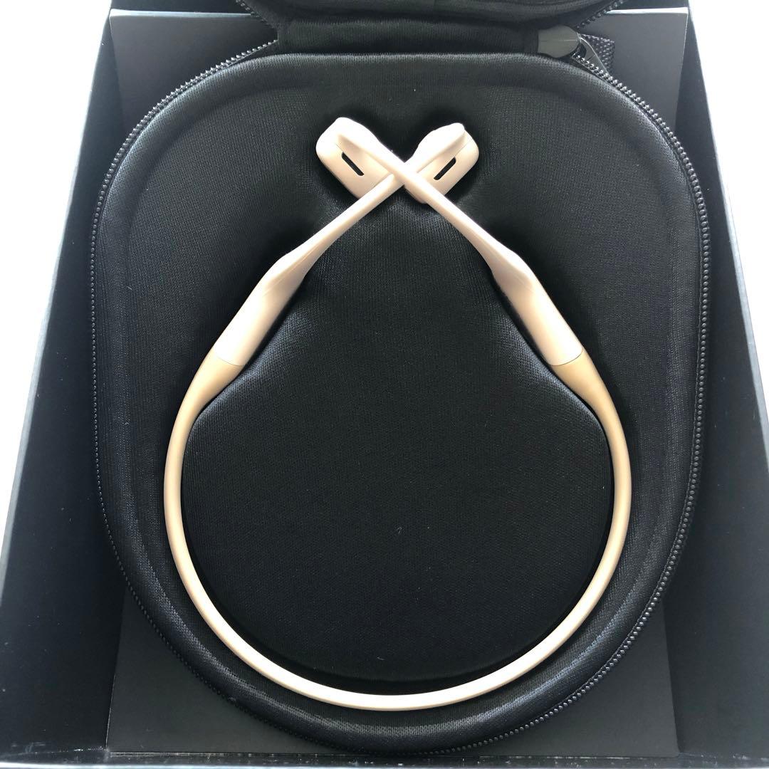 【1回のみ使用】SHOKZ OPENRUN PRO 骨伝導イヤホン