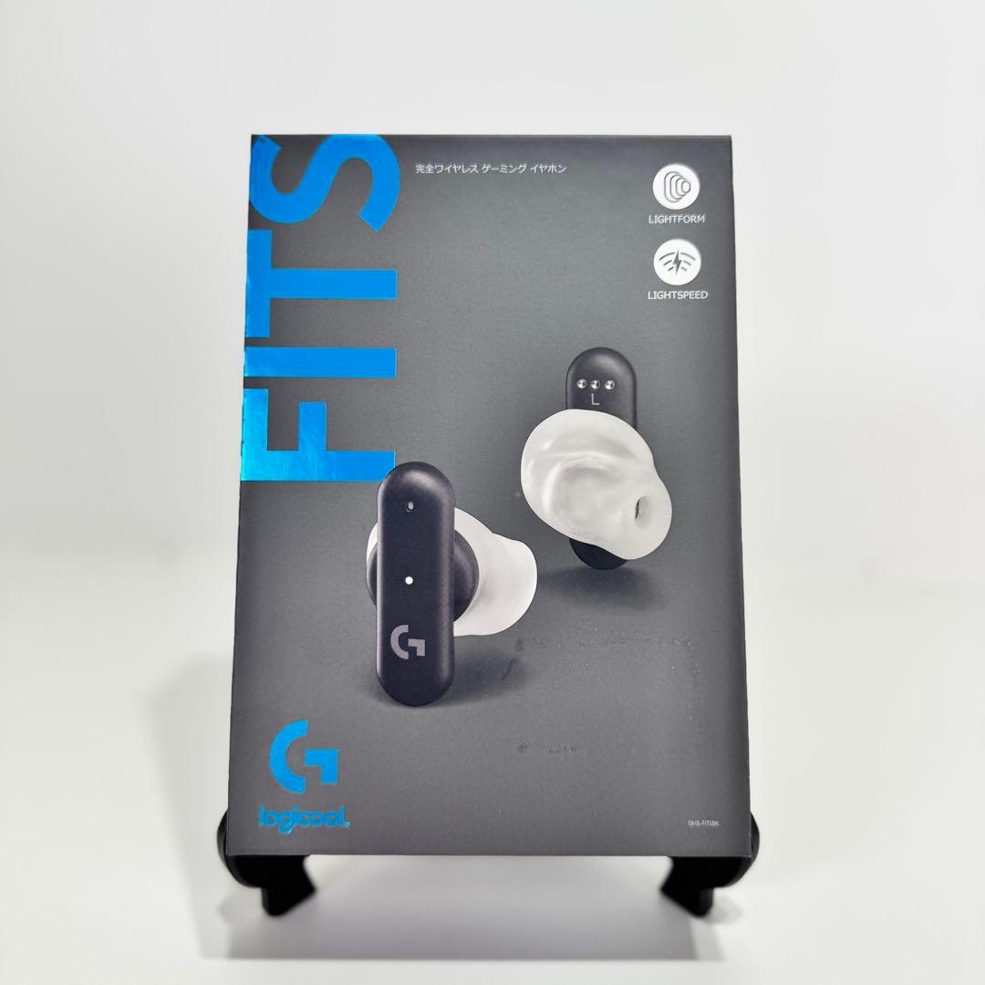 Logicool ロジクール G FITS ワイヤレスイヤホン GHS-FITS