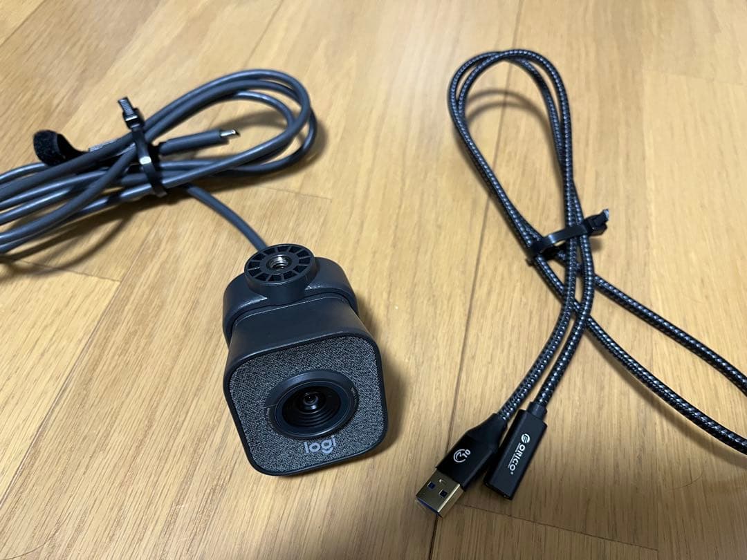 ロジクール C980GR フルHD Webカメラ