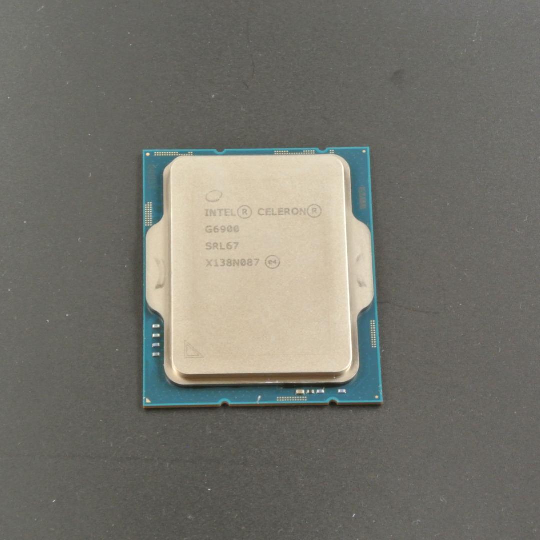 CPU Intel Celeron G6900 LGA1700