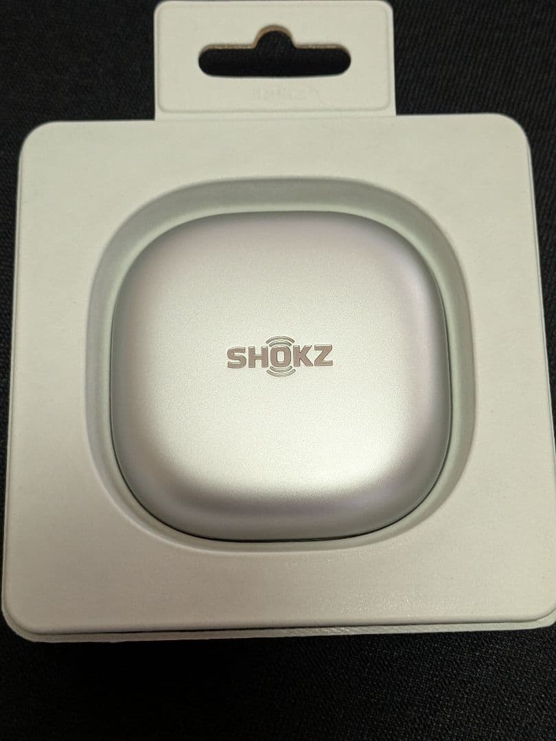 イヤホン SHOKZ OPEN FIT 2+