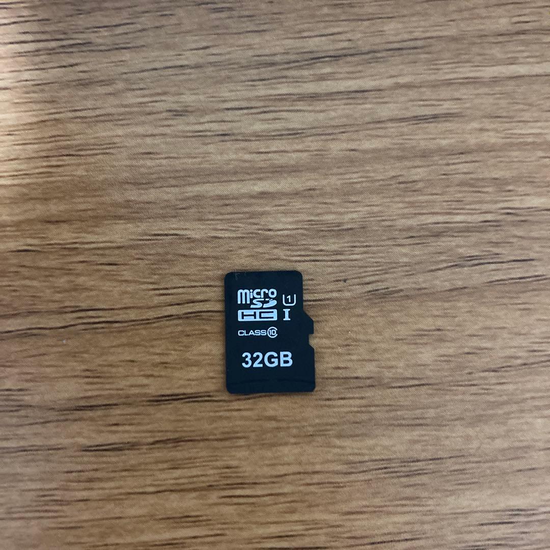 HDR361GS コムテック ドライブレコーダー 　SDカード32G