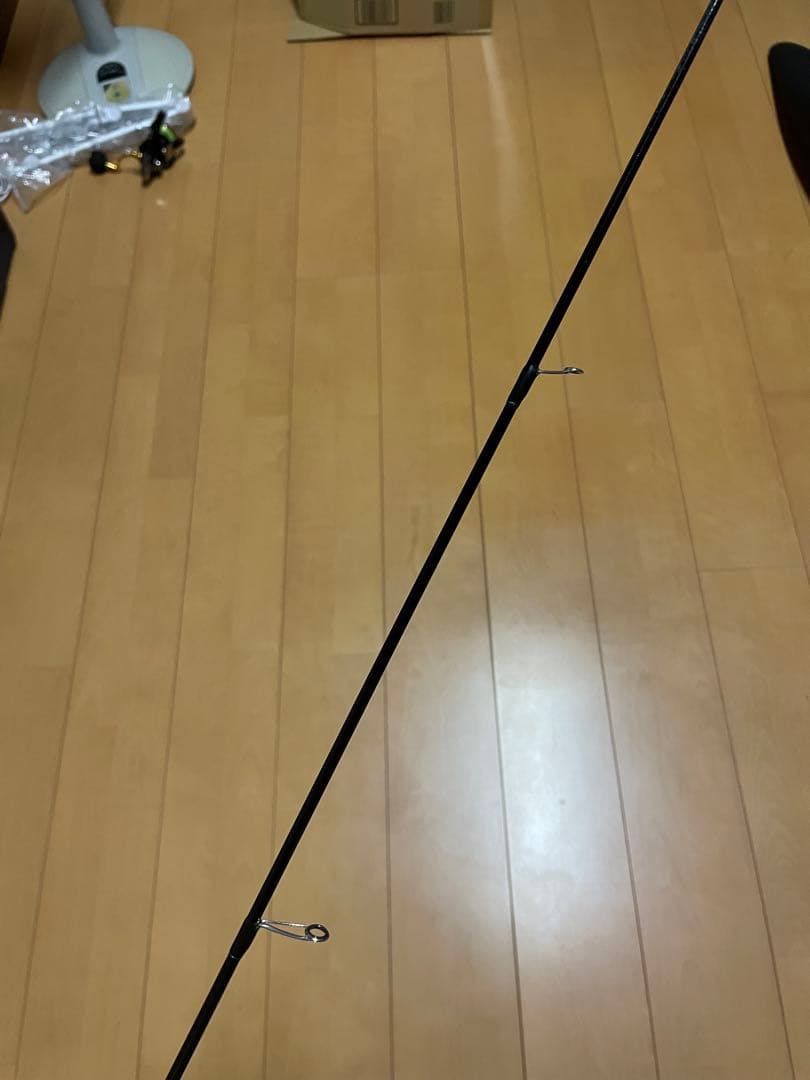 ヤマガブランクス　ブルーカレント 74Ⅱ ブルカレ