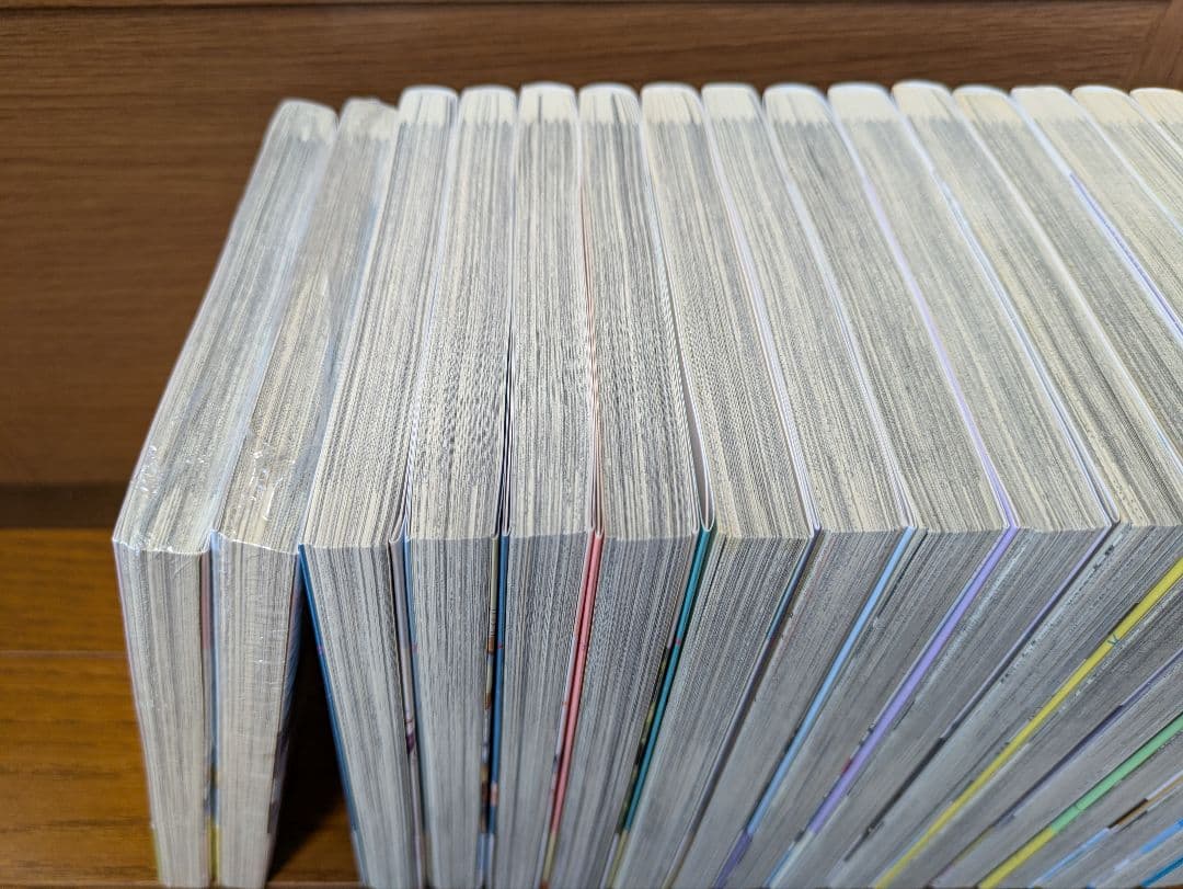 2.5次元の誘惑(リリサ) 1〜23巻セット