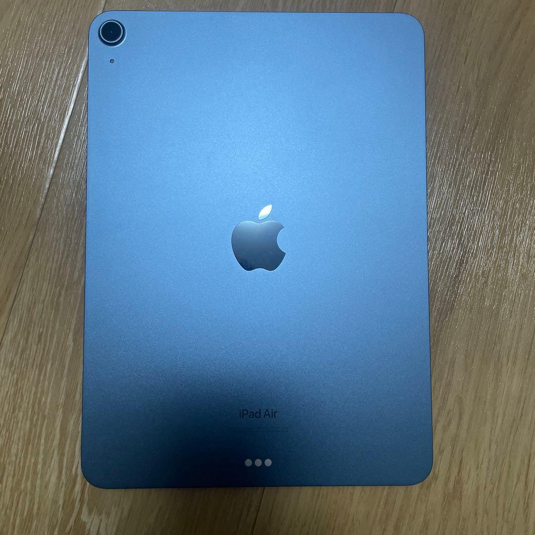 【️美品】Apple iPad Air 第5世代 ブルー10.9インチ