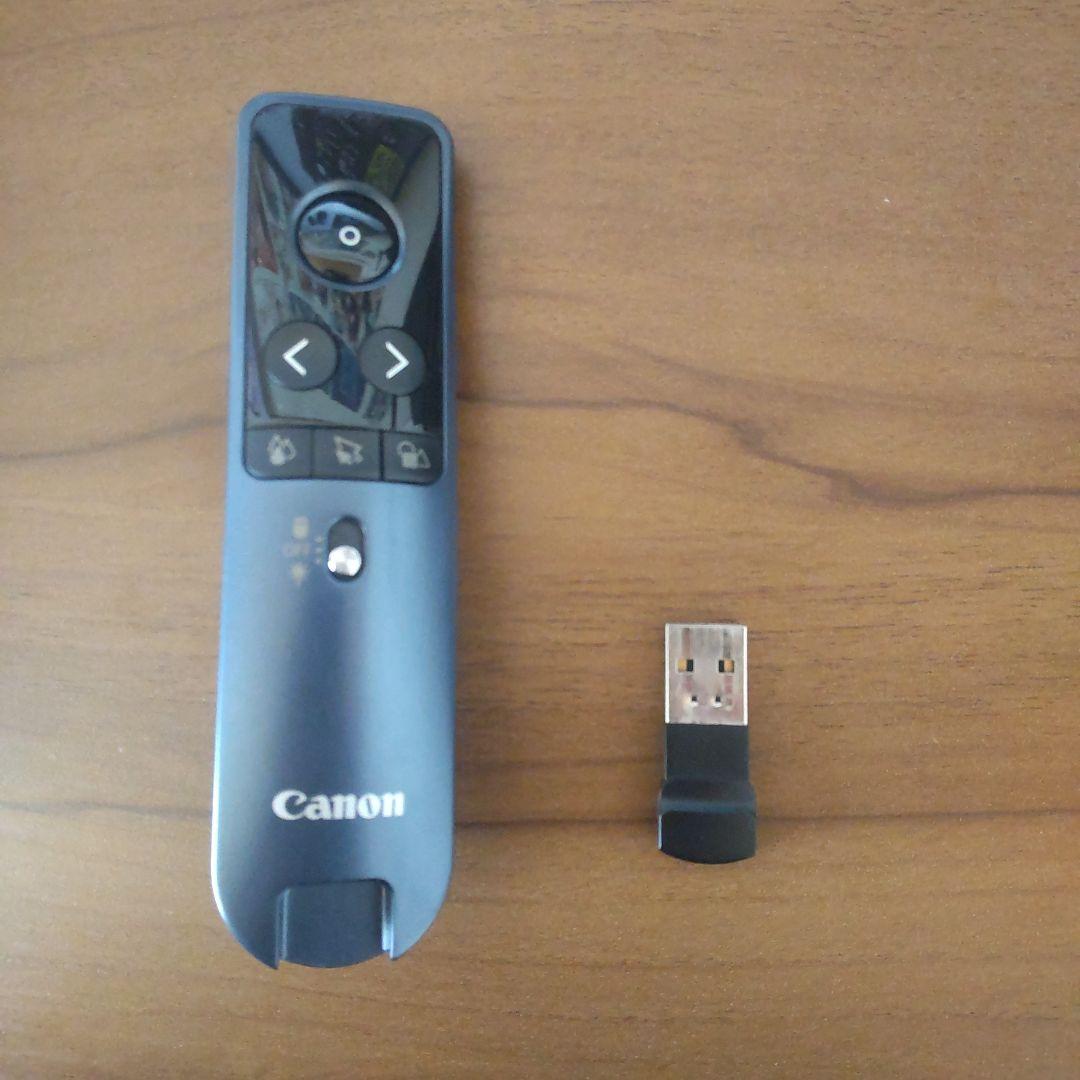 【ひかり】Canon　レーザーポインター　PR1-HY