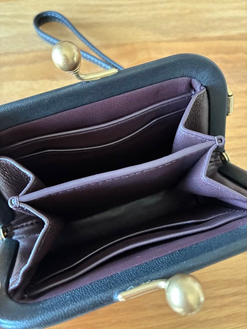 コーチ　キスロック　ケース