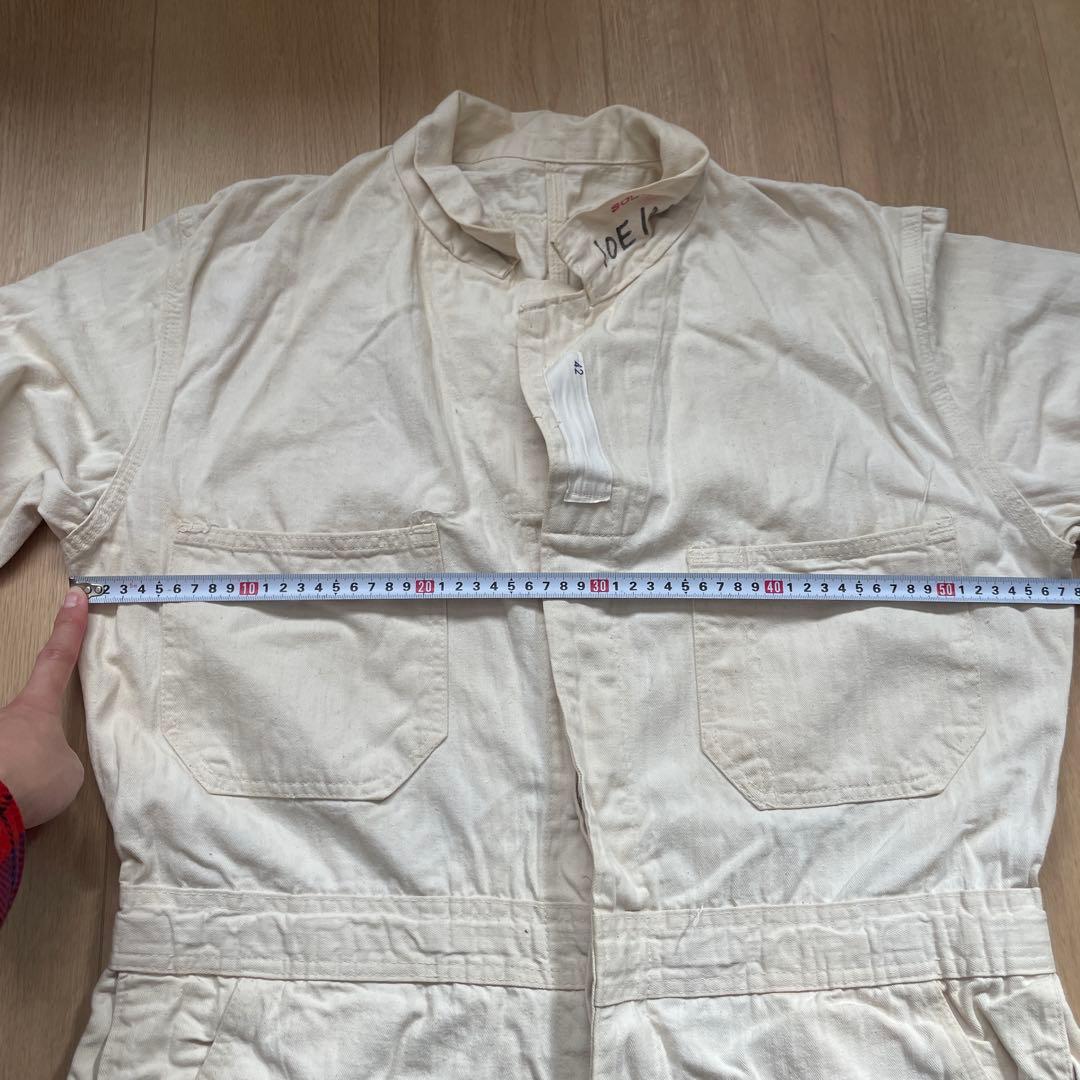 50s LOCKHEED AIRCRAFT SERVICE CO. つなぎ