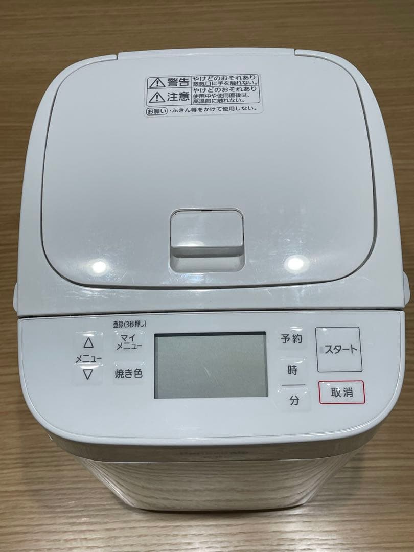 Panasonicホームベーカリー、SD-SB1