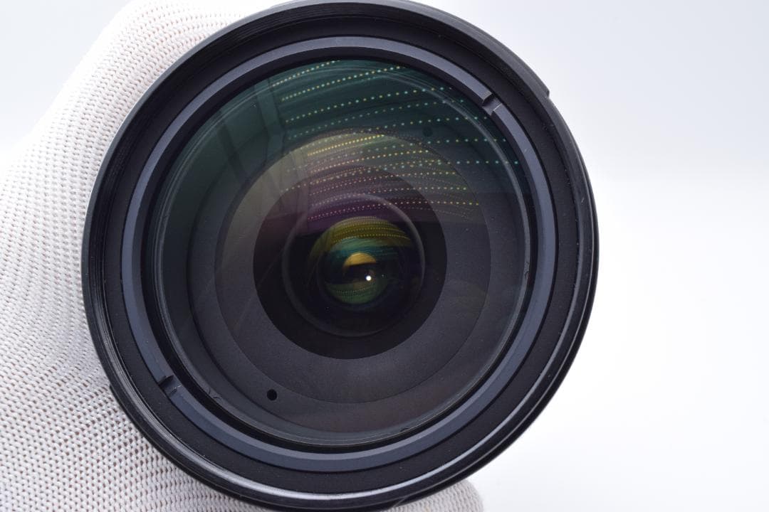 #35 Nikon AF-S 18-200mm VR 手振れ補正付 高倍率レンズ