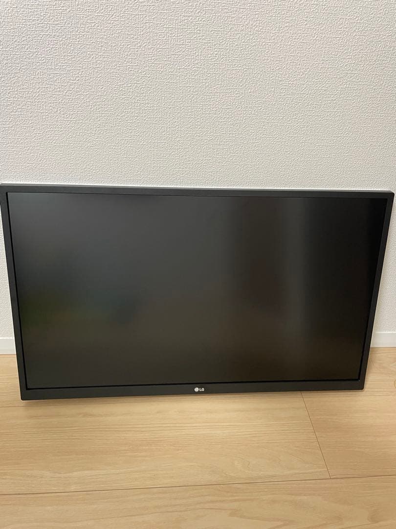 LG 27UL500-W モニター
