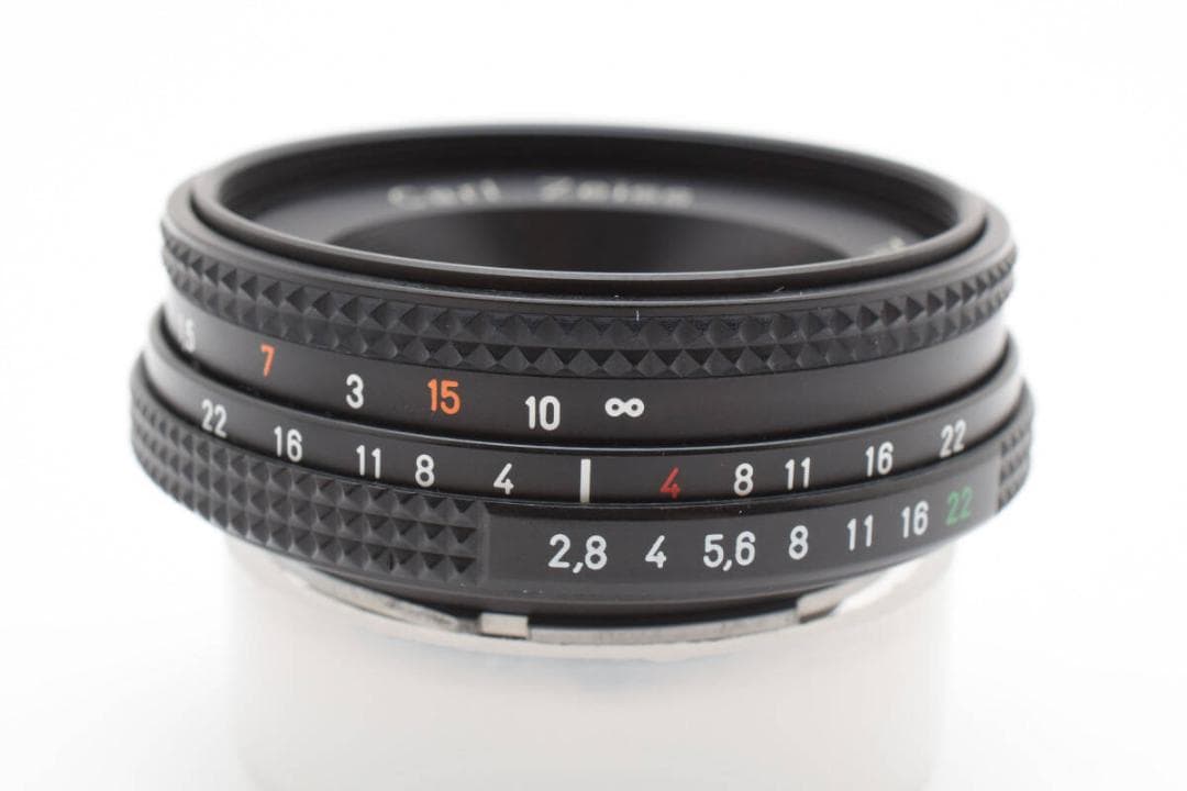 ★レア玉・美品★ Tessar T* 45mm F2.8 MM J #566M