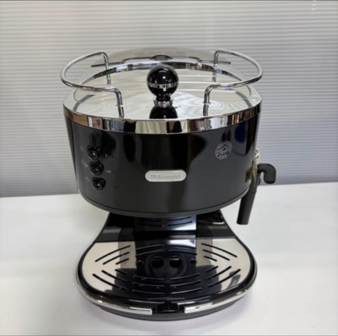 DeLonghi エスプレッソ・カプチーノメーカー ECO310BK