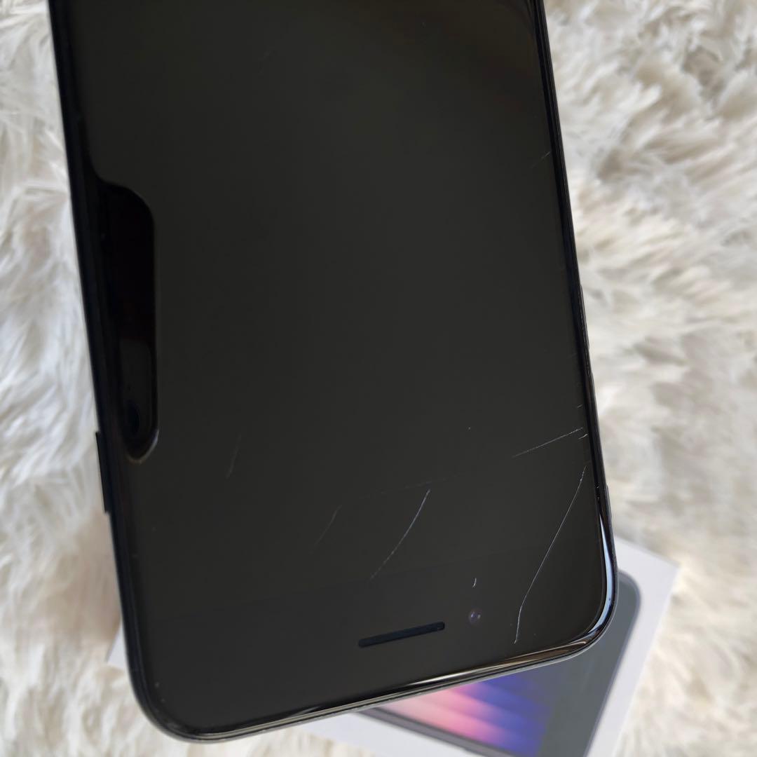 【美品】iPhone SE3 64GB SIMフリー 【即発送】 【付属品】