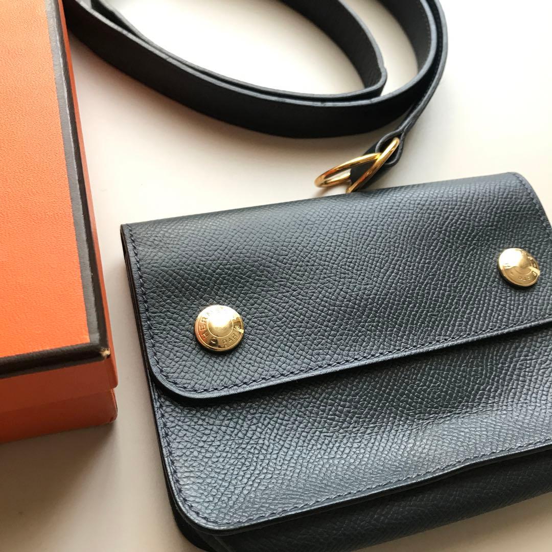 箱なし価格です。エルメス　ウエストポーチ　ウエストバッグ　ポシェット