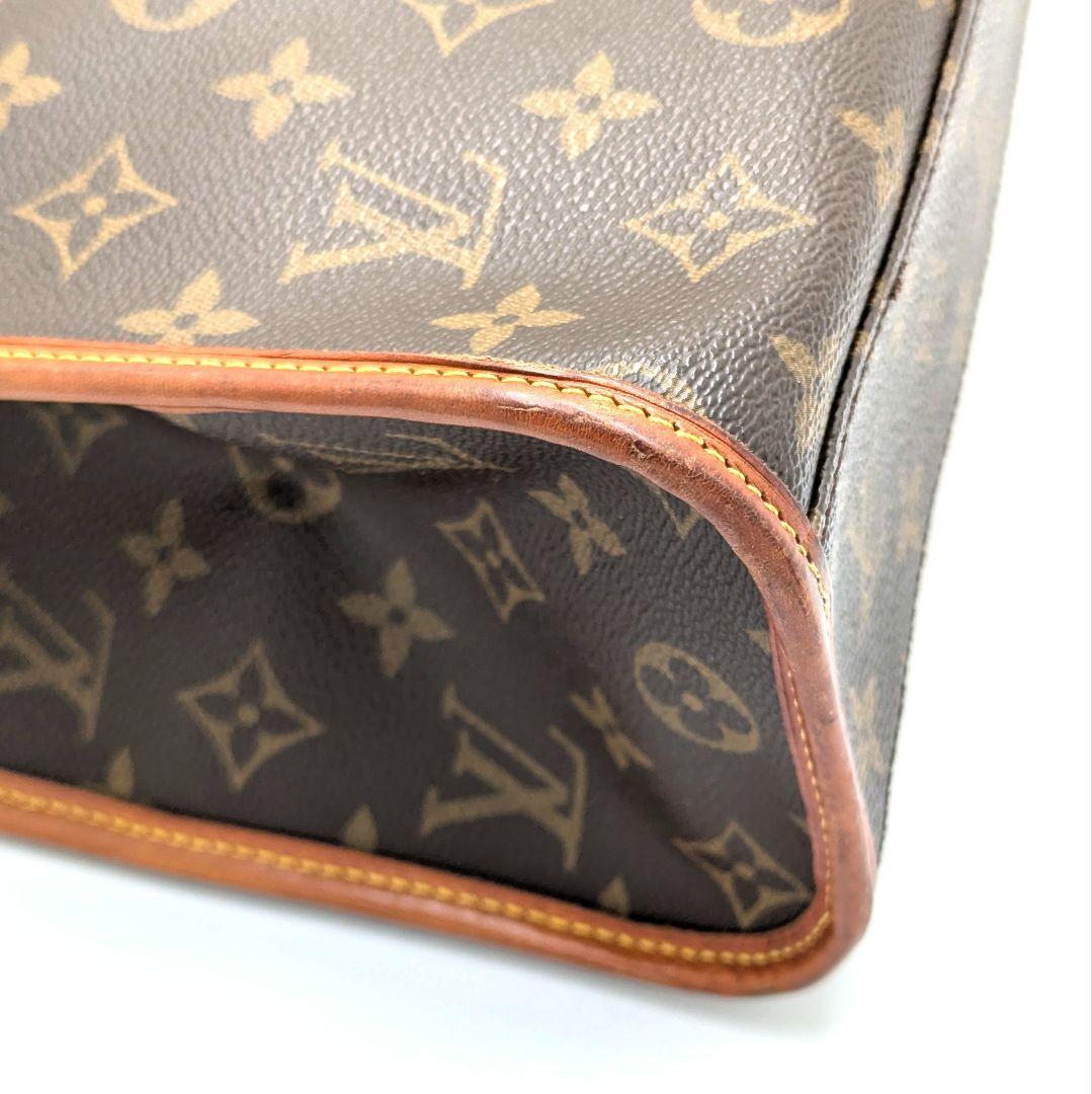 【ショルダー無し】ルイヴィトン ビバリー バッグ モノグラム M51121