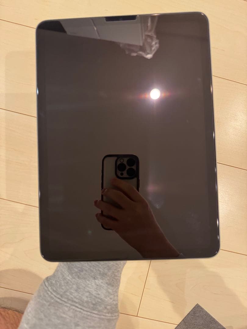 Apple iPad Air スペースグレー 本体　64gb