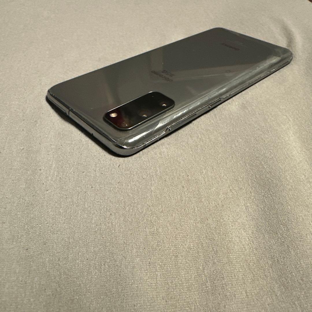Galaxy S20 5G SiMフリー