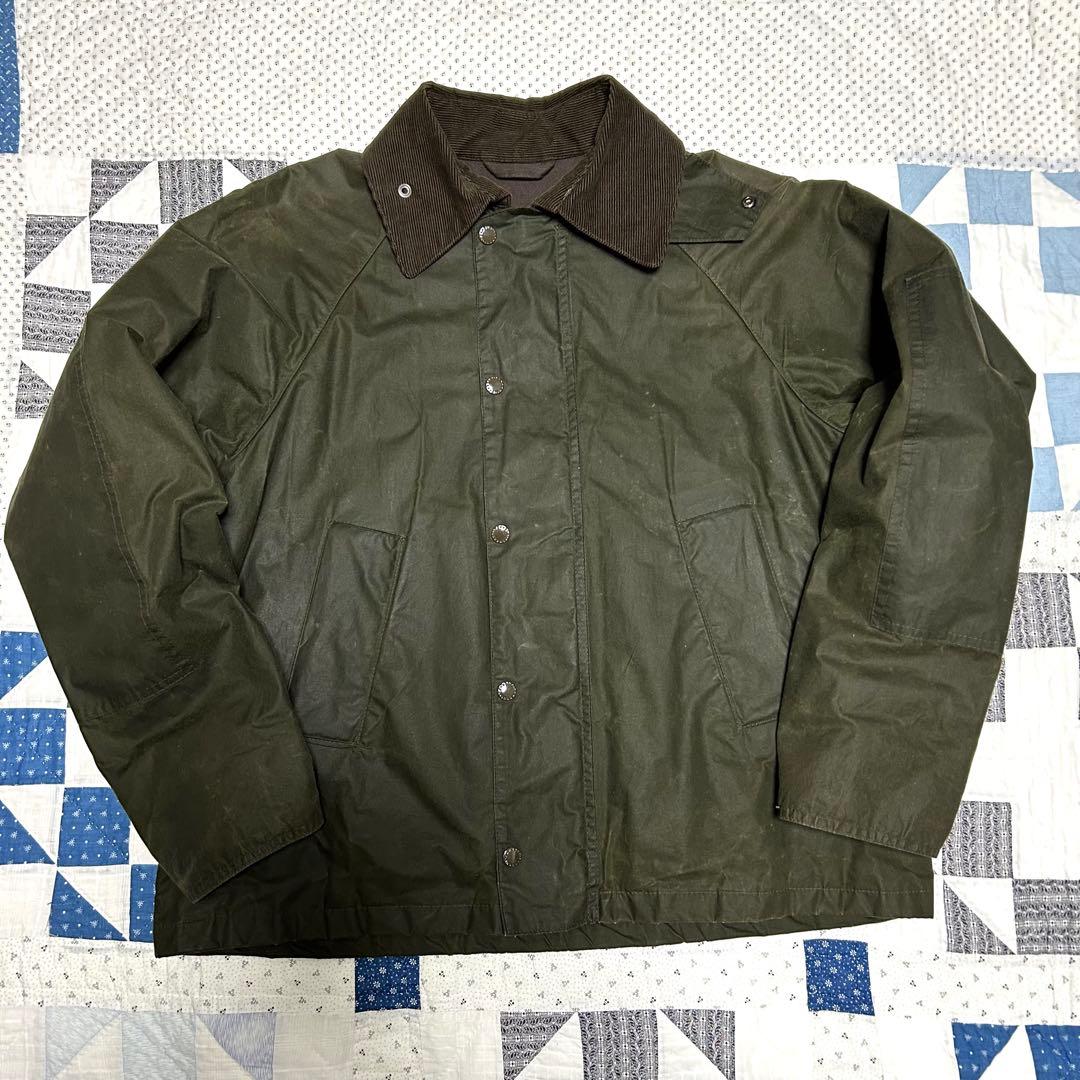 ENGINEERED GARMENTS×Barbour-Graham Wax S