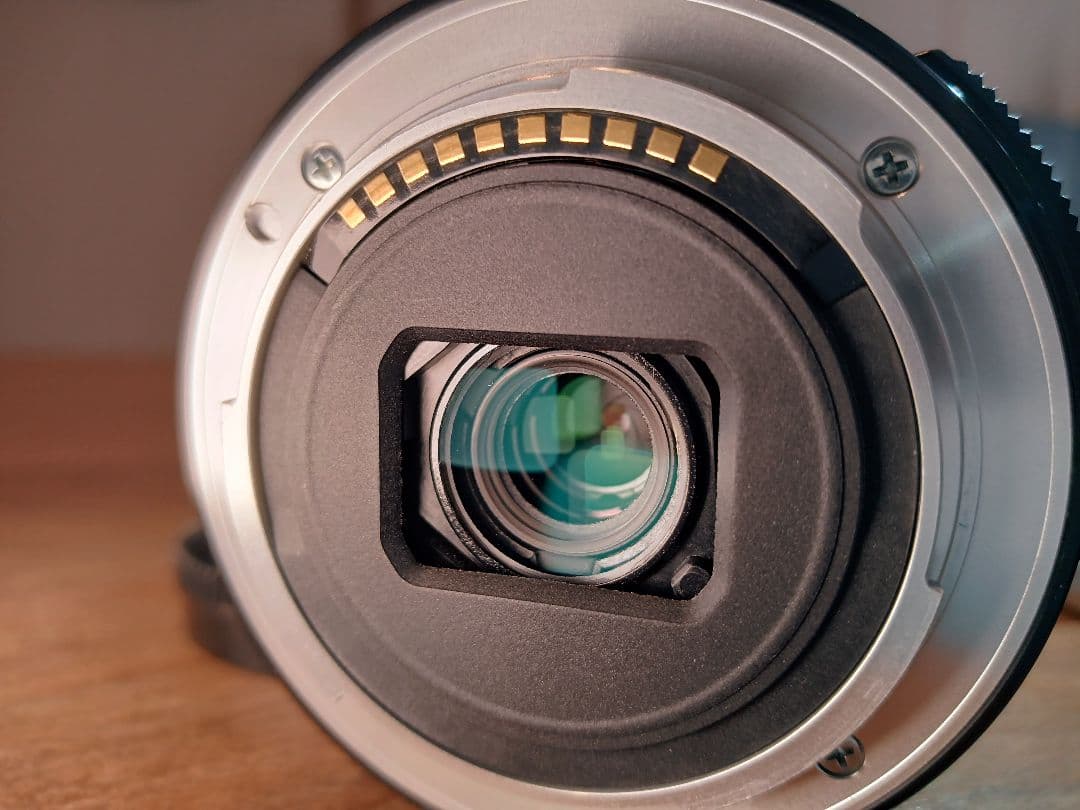 ス*ト様 未使用級 SONY E PZ 16-50mm F3.5-5.6 OSS