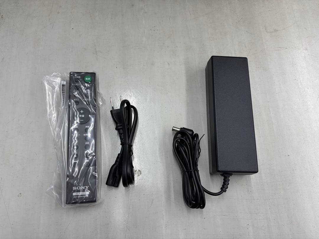 ソニー　サウンドバー　HT-S200F