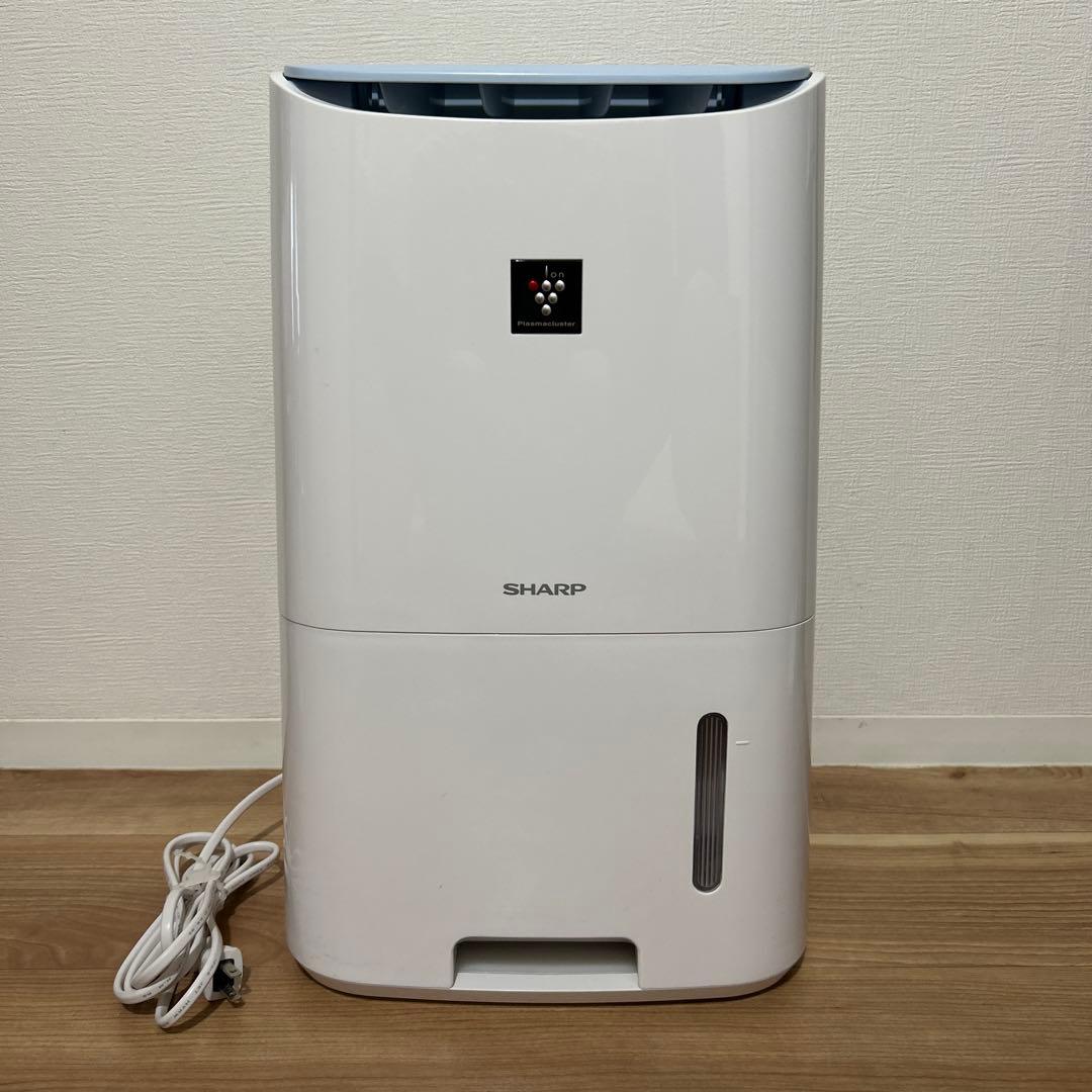 美品　SHARP 除湿機　CV-H71-W