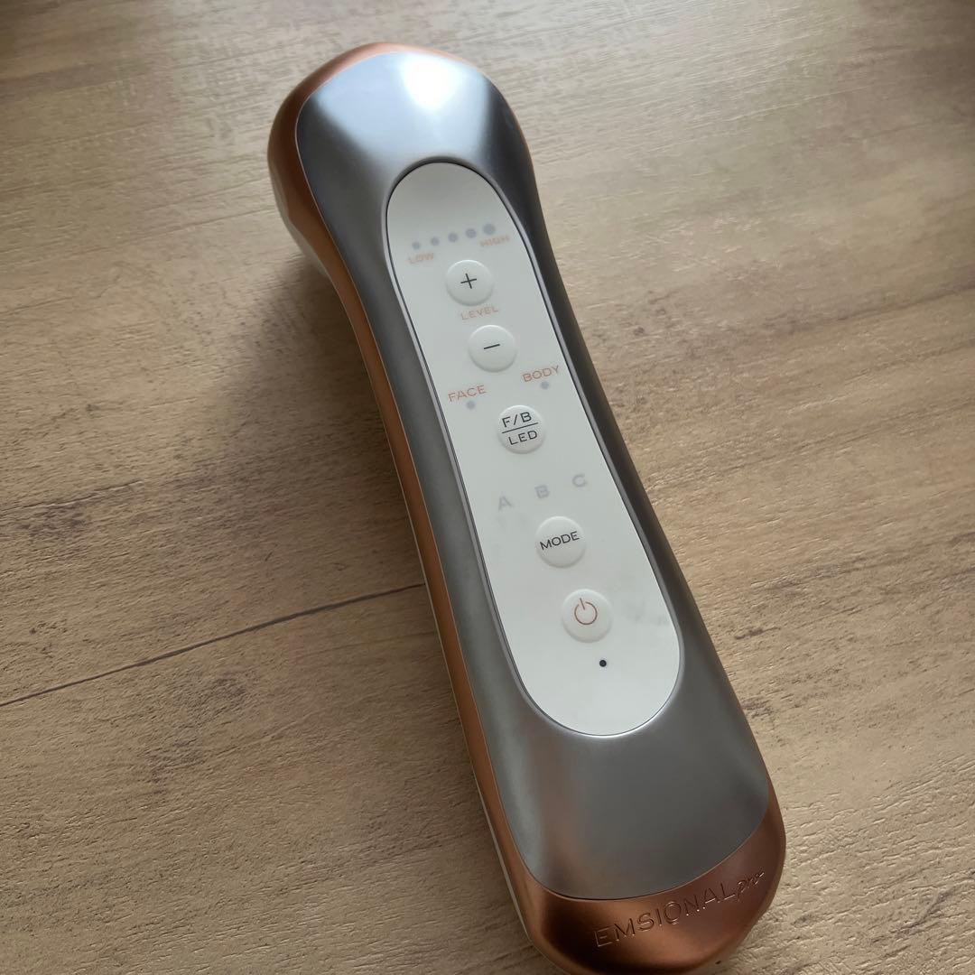 SPTM EMSIONAL pro 美顔器