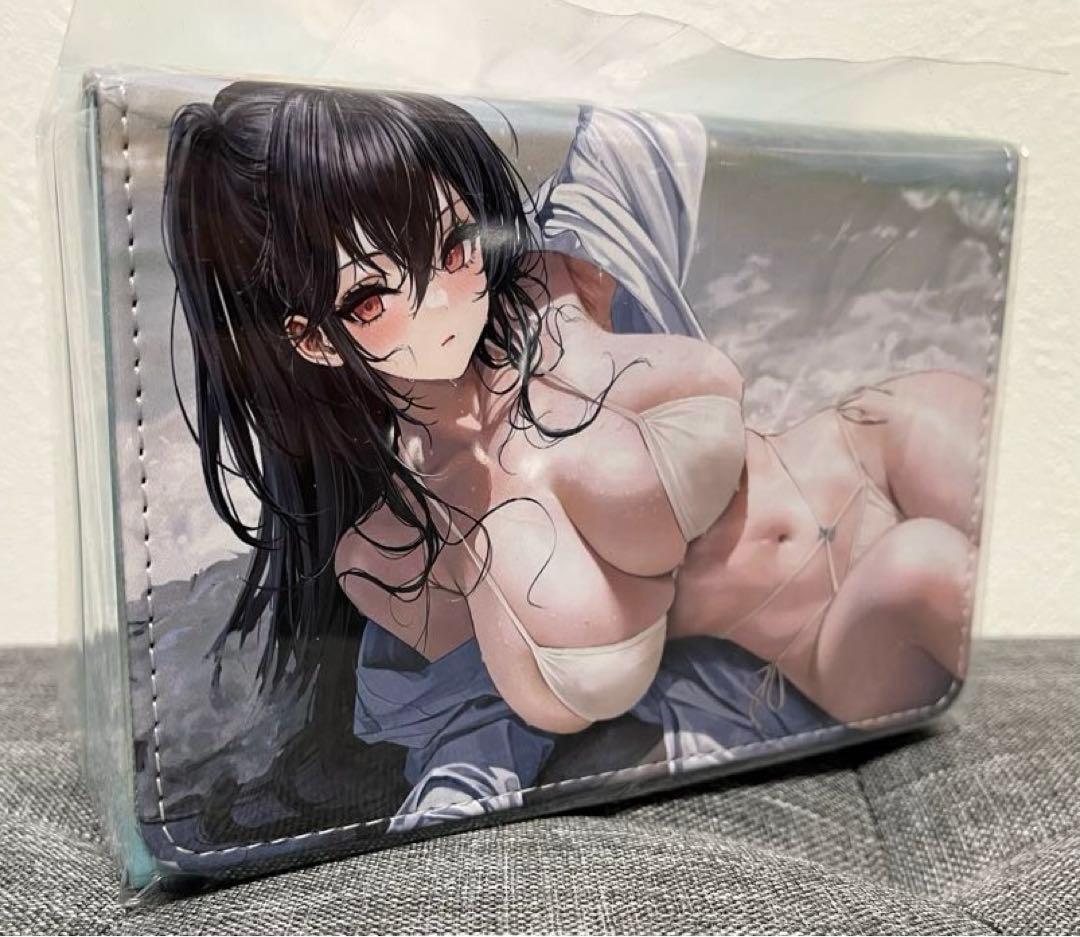 【未開封】アズールレーン くじ A賞 大鳳 水着 デッキケース