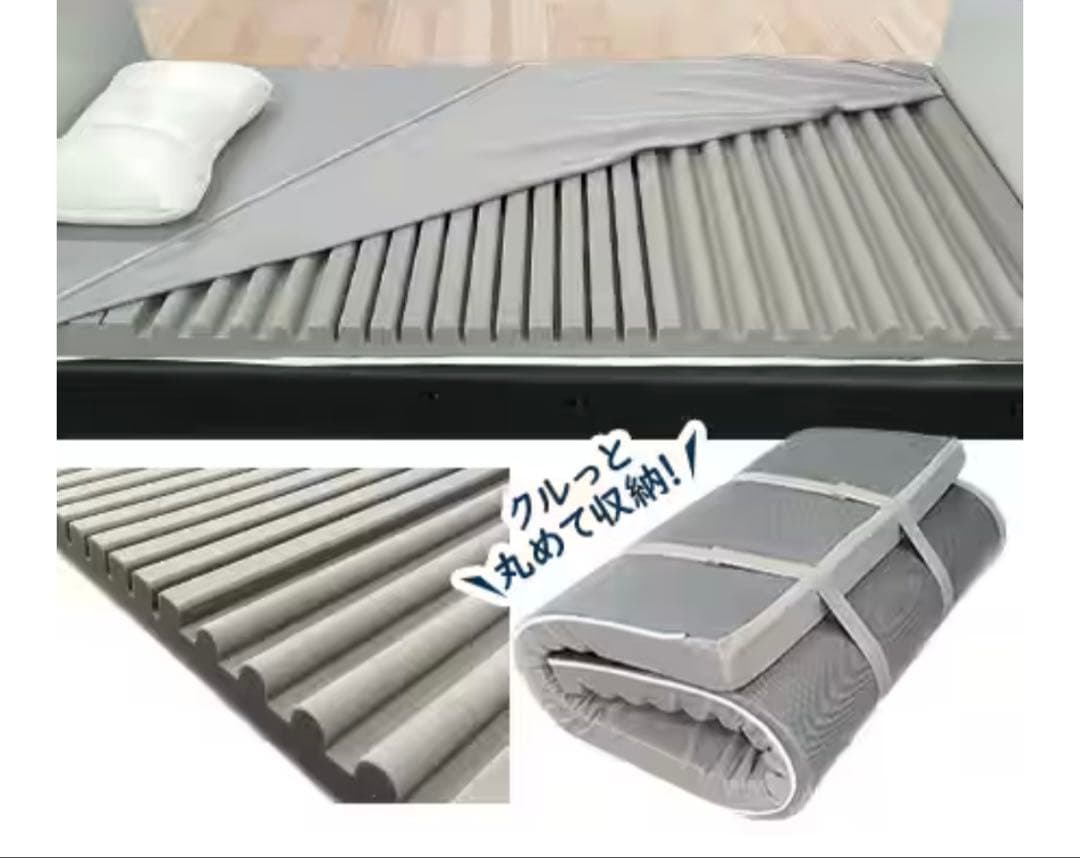 昭和西川☆エッセンシャルウェーブマットレス☆シングル☆J93201