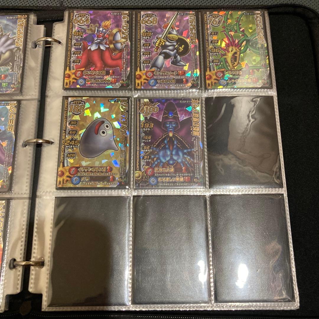 ドラゴンクエスト　モンスターバトルロード　コレクションまとめ売り