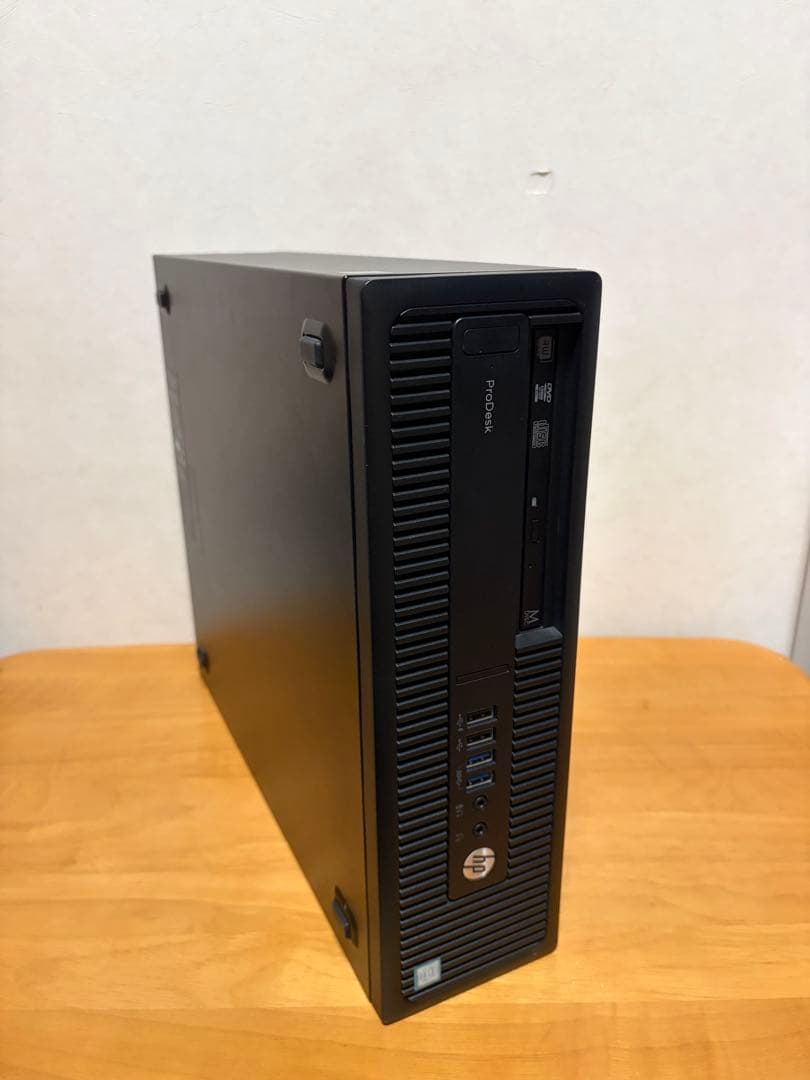 HP ProDesk 600 G2 SFF デスクトップPC