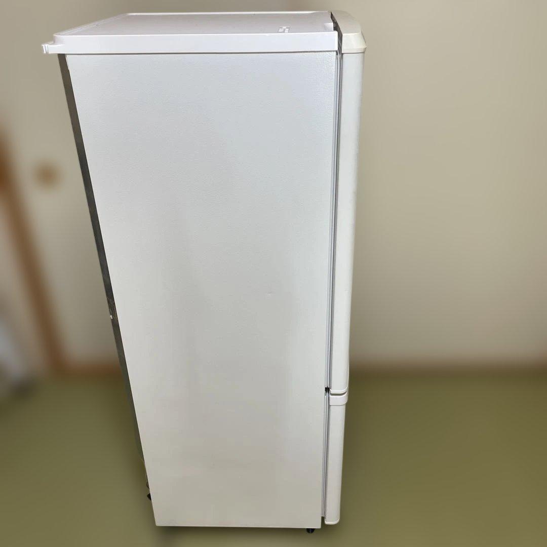 Panasonic 冷蔵庫 NR-B17CW-W 2019年モデル