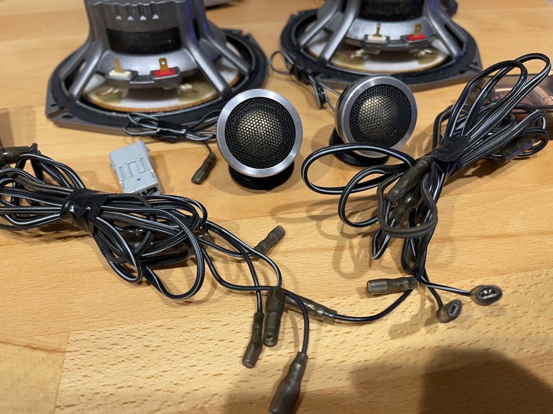 TS-C07A TS-J170Aコアキシャルスピーカー 17インチ セット{9}