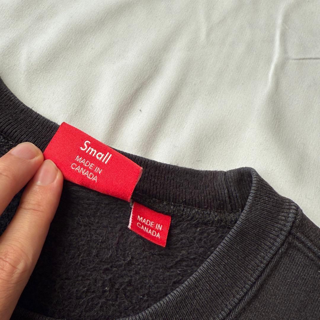 トップス Supreme Fuck You Crewneck