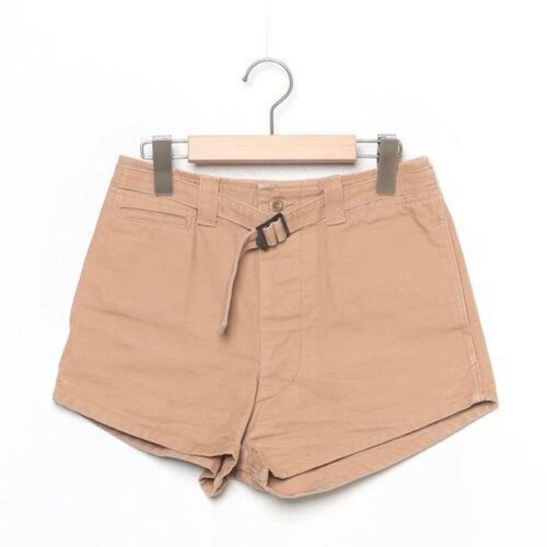 FUMIKA UCHIDA(フミカウチダ) ハーフパンツ