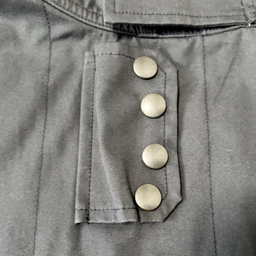 イギリス軍 ロイヤルネイビー ベンタイル スモックパーカー